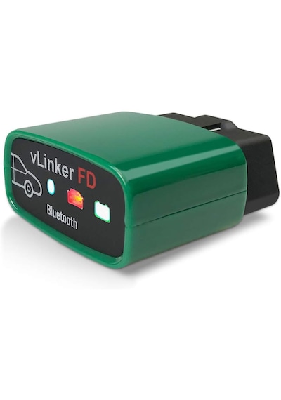 Vgate Vlinker Fd Bluetooth Obd2 Araç Tanı Cihazı