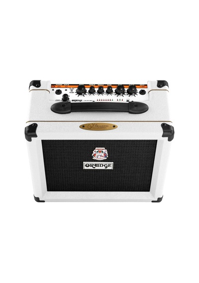 Orange Limited Edition Orianthi Signature 8" 20w Combo Amfi Beyaz