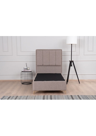Kilim Mobilya Gold Therapy Sandıklı Baza ( Kahverengi Başlik Ve Yatak Dahil Değildir ) 100x200 Kahverengi