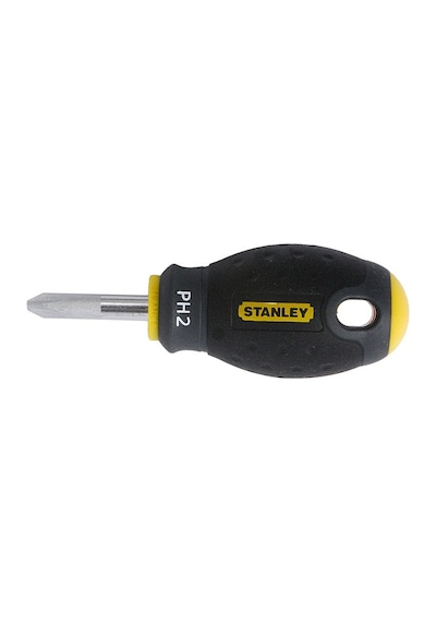 Stanley 165407 Fatmax Phillips Topaç Tornavida Ph2x30 MM