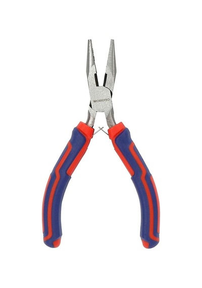 Workpro Wp231095 125mm Cr-v Elektronikçi Profesyonel Mini Kargaburnu Fr Wp231095