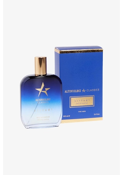 Erkek Ac Virtuel Edp Parfüm Kalıcı Koku 100 Ml Diğer