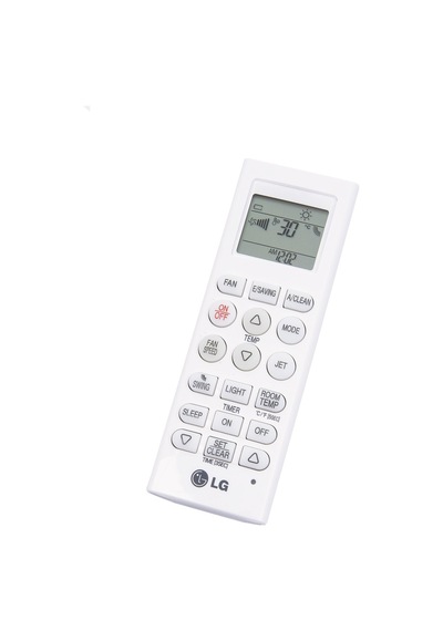 LG  Uyumlu Klima Kumandası