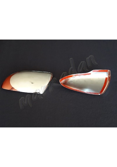 Markadan Vw Touran Krom Ayna Kapağı 2009 Sonrası 2 Parça  Paslanma