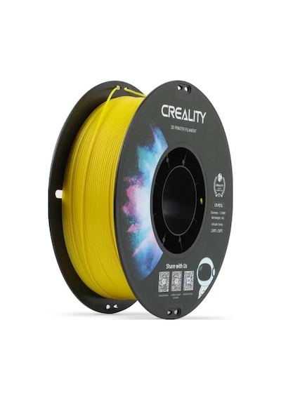 Creality Cr Petg Sarı Filament 1.75mm 1kg