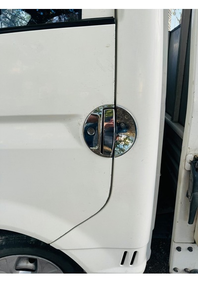 Hyundai H100 Abs Krom Kapı Kolu 2 Kapı 6 Parça 2004 Üzeri