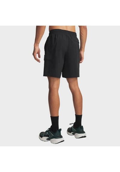 Under Armour Unstoppable Airvent Erkek Siyah Şort