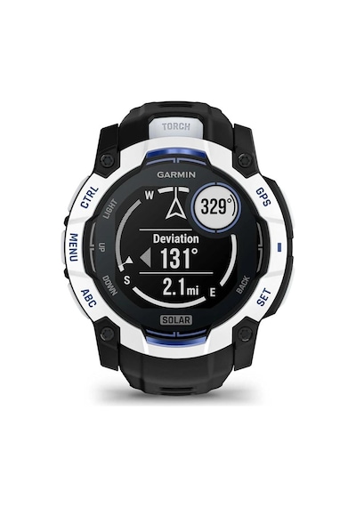 Garmin Instinct 3 50 Mm Akıllı Saat (Distribütör Garantili)