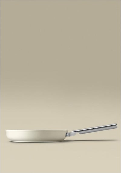 Smeg Cookware 50's Style Siyah  Tava 26 CM