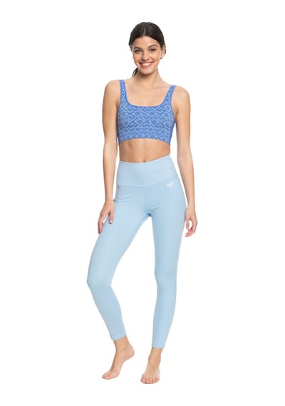 Roxy Roxy Heart Into It Ankle Legging Kadın Pantolon Bhg0 Çok Renkli