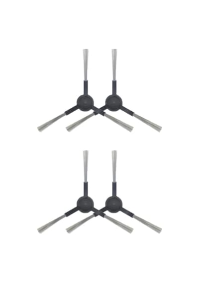 Viomi V2 Pro Uyumlu Yedek Yan Fırça-4 Adet