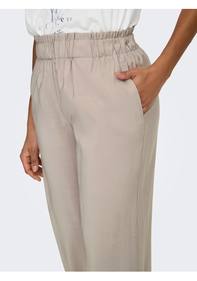 Only Onlmonza Mw Culotte Kadın Pantolon 15363754 Bej
