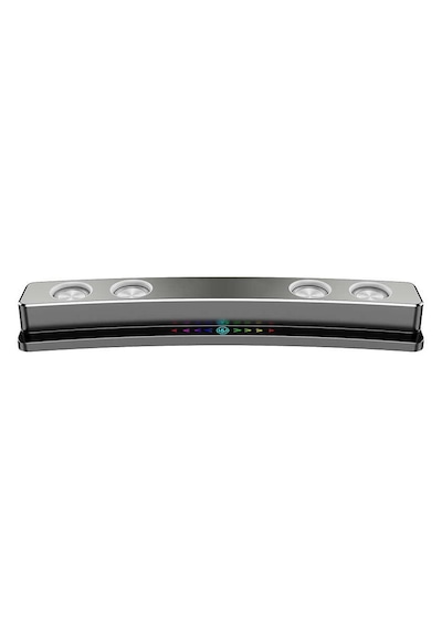 Soaiy SH39 Taşınabilir Kablosuz Bluetooth Gaming Hoparlör - Dokunmatik Oyuncu Hoparlörü - ZORE-219033