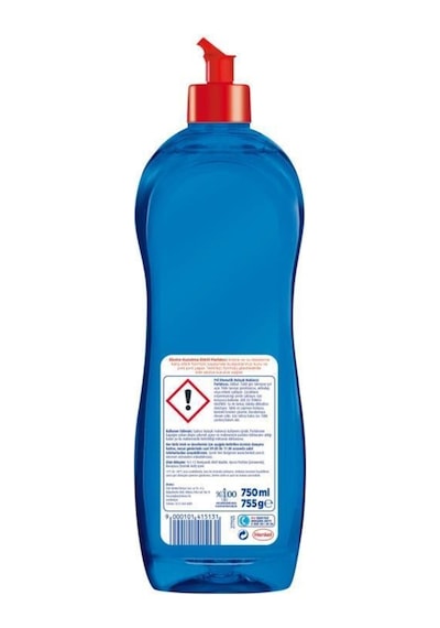 Pril Bulaşık Makinesi Parlatıcı 2 X 750Ml