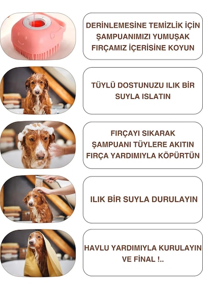 Greenwich Köpek Şampuanı 400 ML