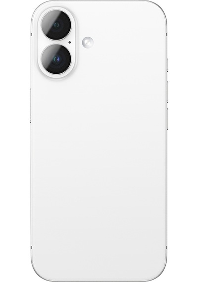 Apple Uyumlu   iPhone 16 Amazingthing Yansıma Önleyici Kamera Lens Koruyucu Uygulama Aparatlı Gümüş