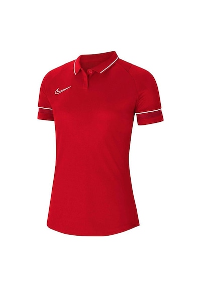 Nike W Academy 21 Polo Cv2673-657 Kadın Polo Tişört 001