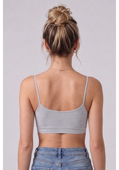 Pijamask Kadın 5 Li Paket İp Askılı Pamuklu Büstiyer Crop Top Pamuklu Esnek Crop Atlet Seti Renkli Pijamask Kadın 5 Li Paket İp Askılı Pamuklu Büstiyer Crop Top Pamuklu Esnek Crop Atlet Seti Renkli