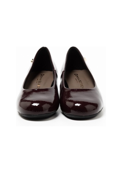 Topuklu/ Stiletto Kadın 4l5863ds Donna Serena 5863ds Slıde Naplack Bordeaux Naplack Bordeaux