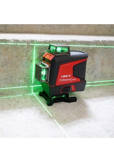 Unit Lm576ld Yeşil Lazer Hizalama Cihazı 30m