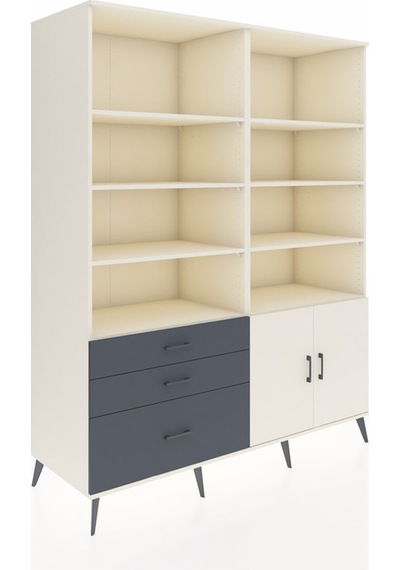 Kronos Gardrop 9 Raflı 3 Çekmeceli 2 Kapaklı 176x59x221 Aytaşı-aytaşı/antrasit Aytaşı/antrasit Kronos Gardrop 9 Raflı 3 Çekmeceli 2 Kapaklı 176x59x221 Aytaşı-aytaşı/antrasit Aytaşı/antrasit
