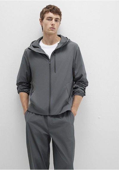 Mavi - Yeşil Spandex Ceket 0110655-71598 Yeşil