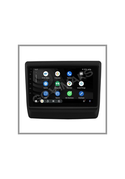 Govimaks Isuzu D-max 2020 Uyumlu 2 Gb Ram 32 Gb Hafıza Androıd Multımedıa Teyp 9"