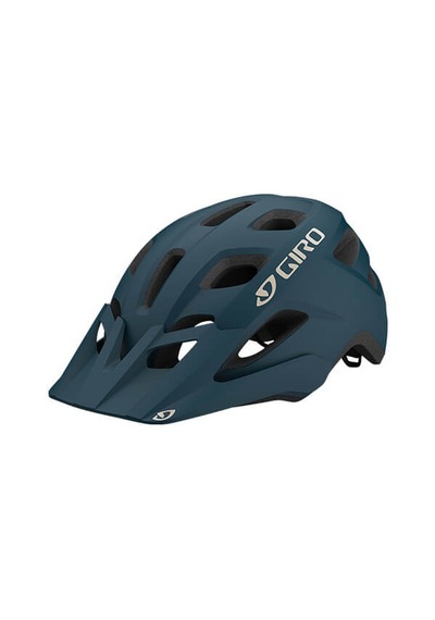 Giro Fixture Bisiklet Kaskı Mat Mavi Universal Size 54-61cm