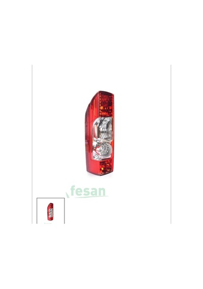 Fiat Ducato Boxer Jumper Sol 2006-2013 Stop