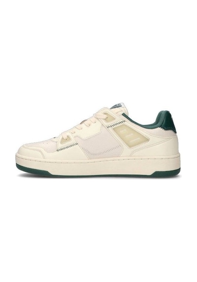 Guess Vıncent Erkek Sneaker Fmjvınlea12 Fmjvınlea12 Whıgr Açık Gri - Siyah
