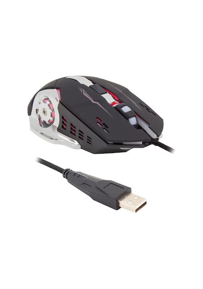 Hello HL-4728 3600 DPI Kablolu Oyuncu Gaming Mouse