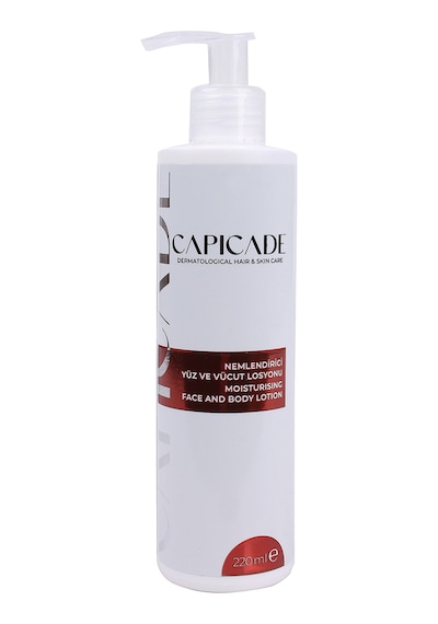 Capicade Biocera Nemlendirici Yüz ve Vücut Losyonu  220 ML