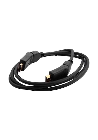 S-link Slx-318 Hdmı Kablo 5 Metre, Altın Uçlu 24k + L Kon. 1.4 Ver. 3d