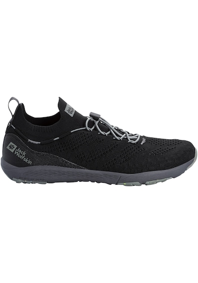 Jack Wolfskin Spırıt Knıt Low M Antrasit