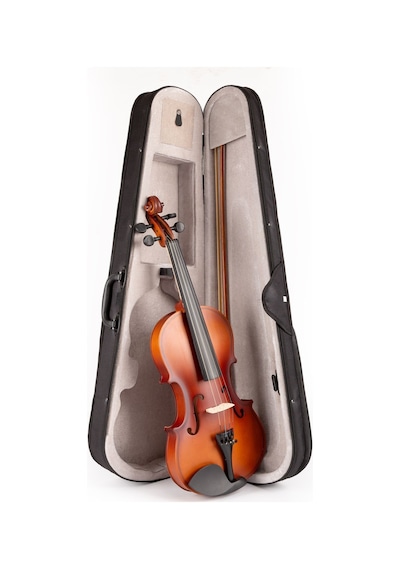 Vl-044m Başlangıç Kemanı 1/2 Yarım Boy (MAT) - 7-9 Yaş