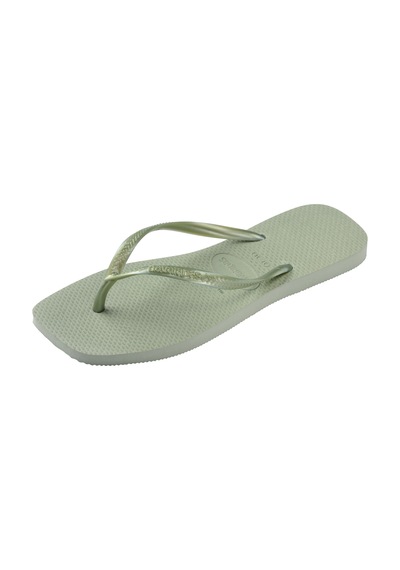 Havaianas Square Kadın Terlik 4148301 Yeşil