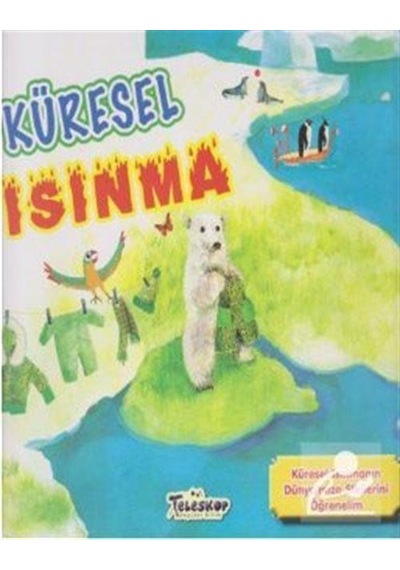 Küresel Isınma - Teleskop Popüler Bilim