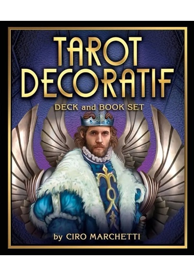 Ciro Marchetti Tarot Kart Destesi