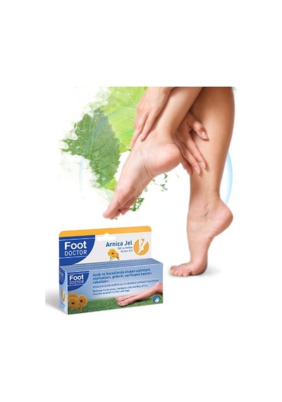 Foot Doctor Arnica Jel 50 ML