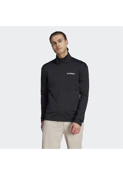 Adidas Terrex Multi Light Fleece Full-zip Erkek Sweatshirt 001