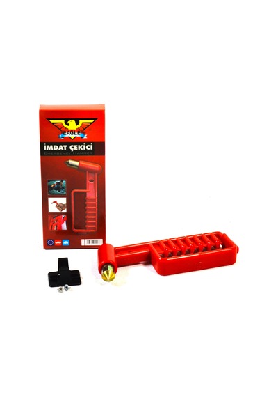 Eagle Iç 001 Imdat Çekici Cam Kırıcı