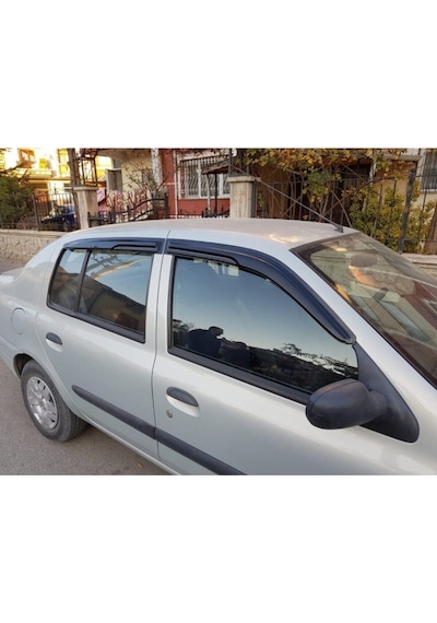 Renault Clio 2 Symbol Mügen Cam Rüzgarlığı Sedan 1999-2008 Arası