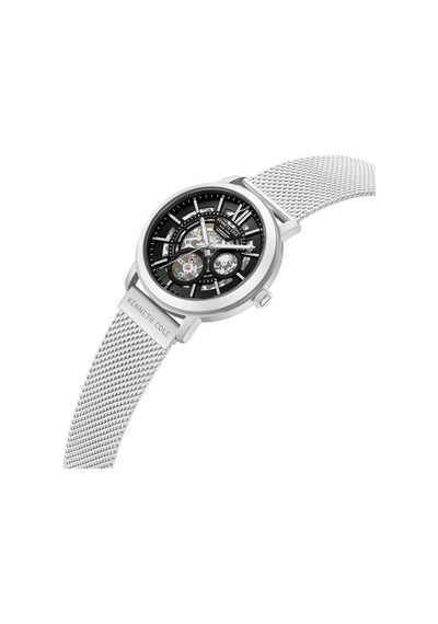 Kenneth Cole Kcwgy0098201 Erkek Kol Saati Metalik Gri