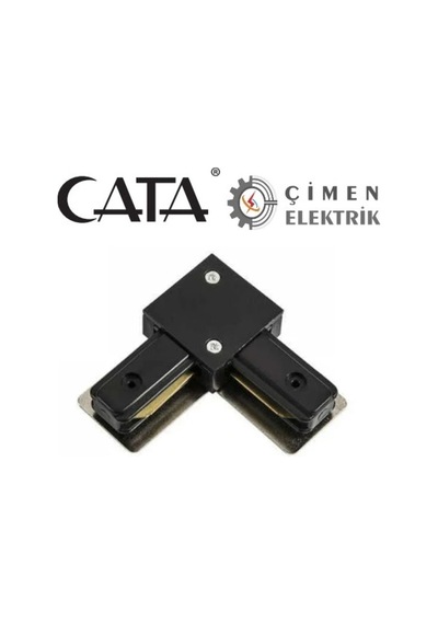 1 Adet Cata Ct 9773 Monofaze Ray L Dönüş Parçası Siyah Çok Renkli