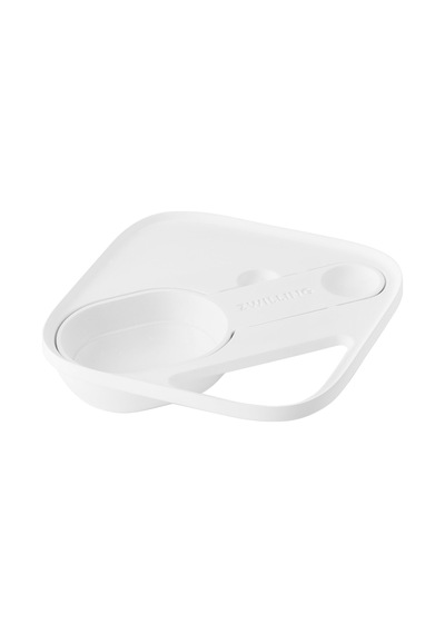 Zwıllıng Fresh & Save Cube 4'ü 1 Arada Aksesuar S, Ölçü Kaşıklı, Beyaz