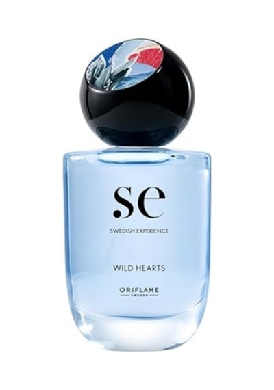 Oriflame Se Swedish Experience Wild Hearts Kadın Parfüm EDP 75 ML