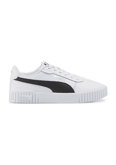 Puma Carina 2.0 Kadın Günlük Ayakkabı 38584907 Beyaz 38584907 Beyaz