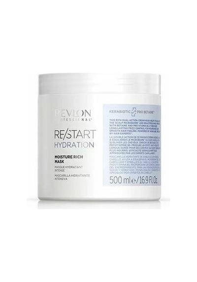 Restart Moısture Rıch Mask 500ml
