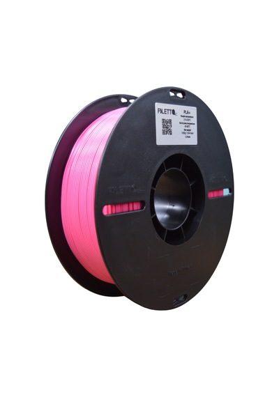Filetto Pla+ Filament 1.75mm 1 Kg - Pembe