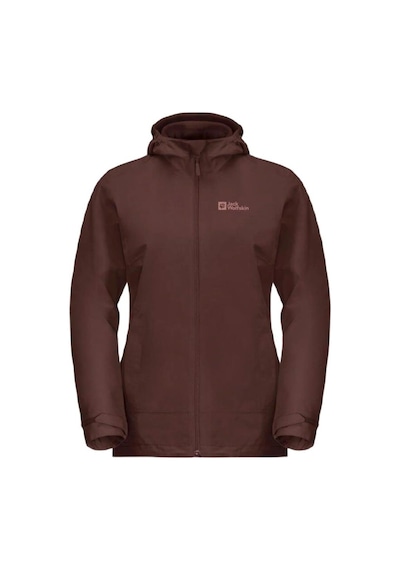 Jack Wolfskin Moonrise 3in1 Kadın Outdoor Mont 001